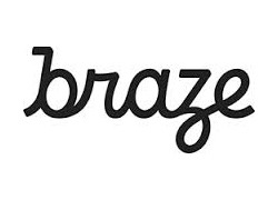 Braze logo
